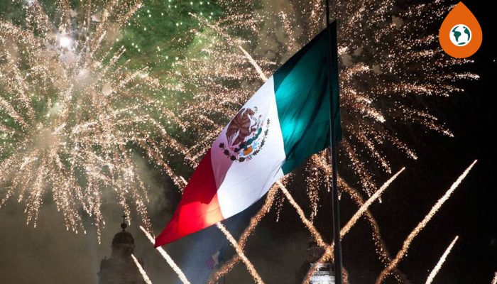 Las fiestas patrias mexicanas
