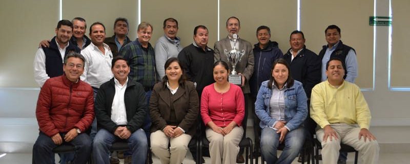 Premian programa de seguridad laboral de Granjas Carroll